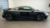 audi r8 occasion profil