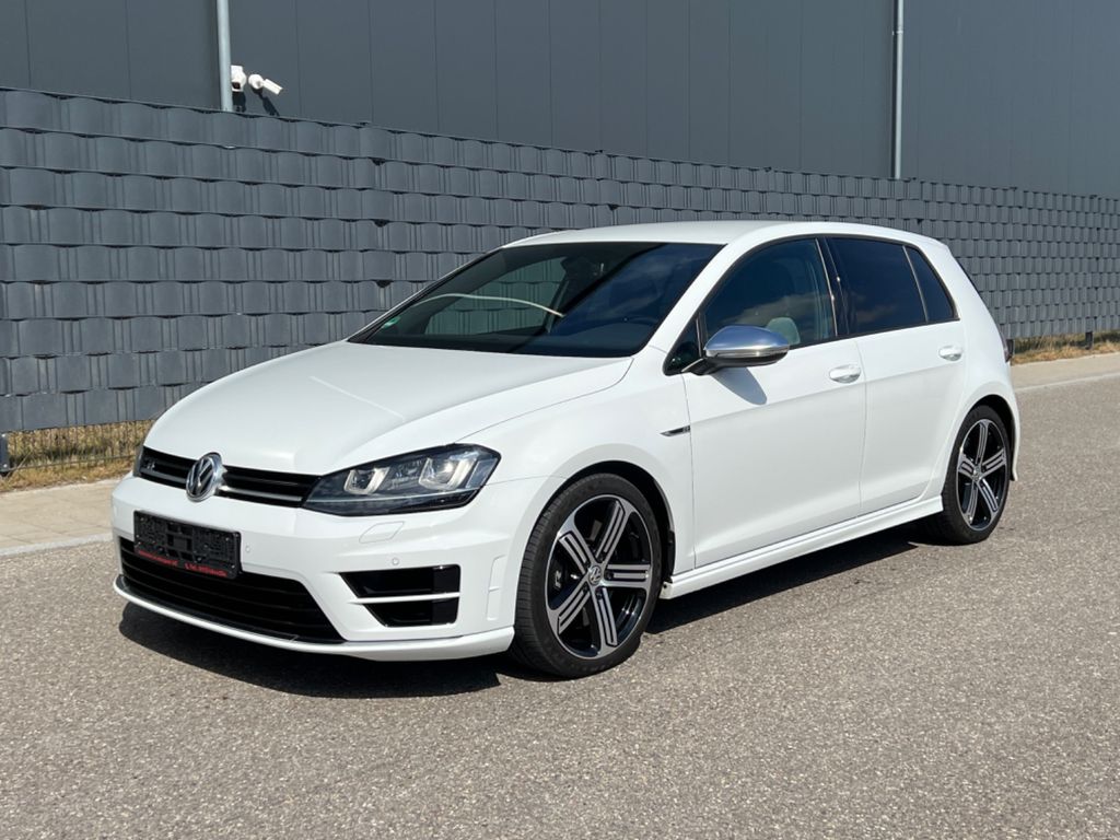 golf-7 r occasion avant gauche