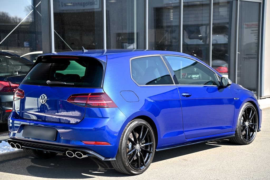 Golf 7 R Occasion Mts Auto Import Courtier Automobile