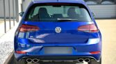 golf 7 r occasion face arriere